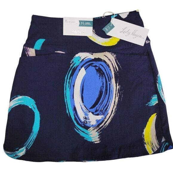 Lady Hagen Golf Skort Womens Size XS Tummy Control Pull On Skirt Athleisure NEW - Picture 1 of 15